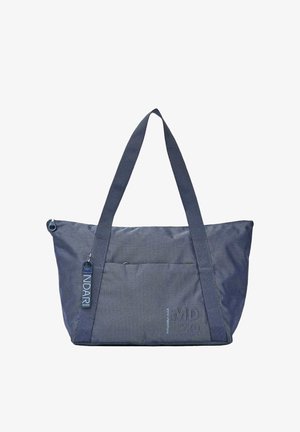 Mandarina Duck, MANDARINA DUCK BORSA SHOPPER MD20 DONNA DEEP BLUE IN MITRIX - Sac à main - blu