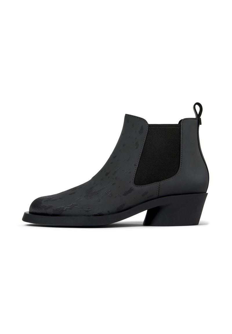 Camper BONNIE TWINS - Botines bajos - grau schwarz
