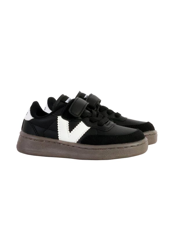 Lauflernschuh – noir