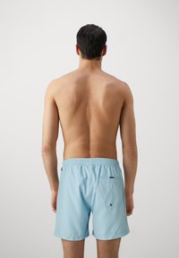 Quiksilver EVERYDAY SOLID VOLLEY - Plaukimo šortai - airy blue