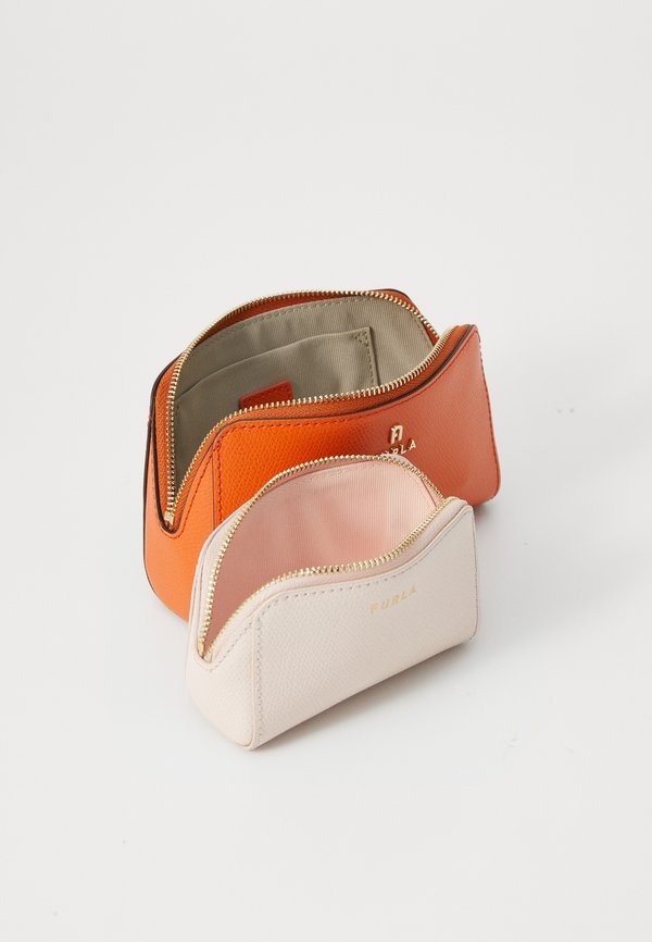 CAMELIA COSMETIC CASE SET - Wash bag4