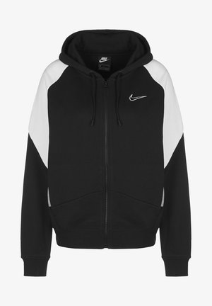 Nike Sportswear, Sweater met rits - black