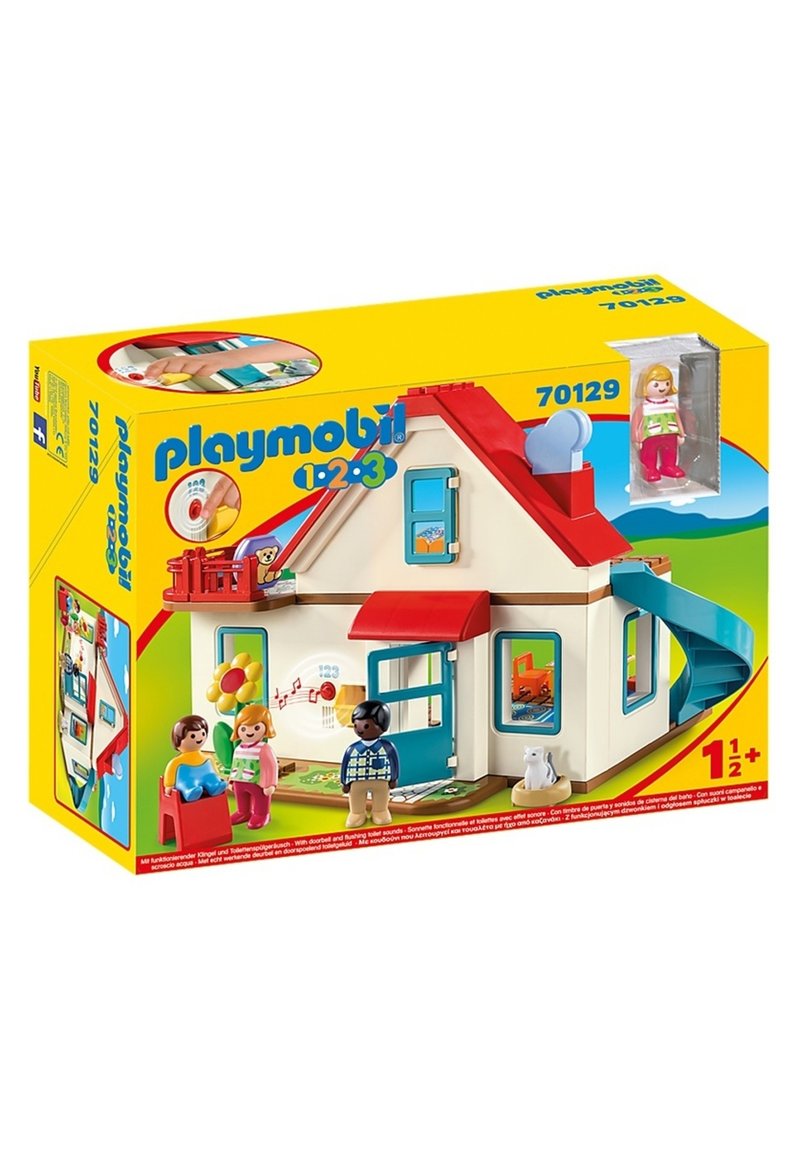 Kinder Kuscheltiere | Playmobil WOONHUIS Spielzeug multicolor/mehrfarbig - VL06189 Kinder Kuscheltiere | Playmobil WOONHUIS Spielzeug multicolor/mehrfarbig - VL06189