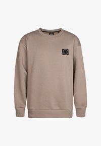 Selezionato, dusty brown