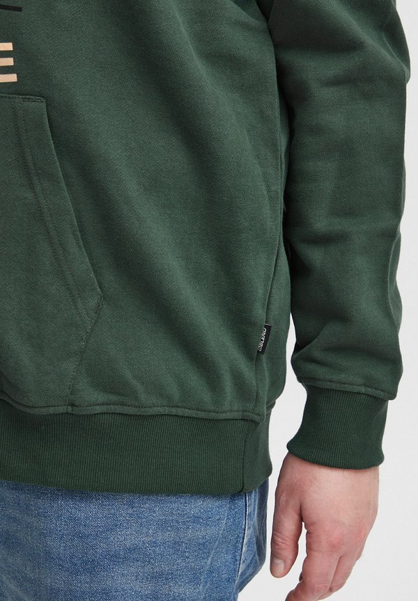 BHSWEATSHIRT - Zip-up sweatshirt - deep forest4