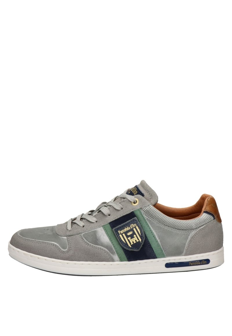 Herren Sneaker low | Pantofola d'Oro Sneaker low grijs/hellgrau - AP24196 Herren Sneaker low | Pantofola d'Oro Sneaker low grijs/hellgrau - AP24196