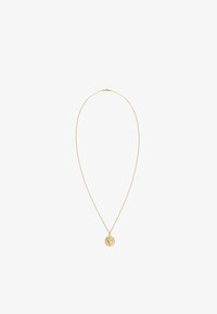 Geselecteerd, gold-coloured