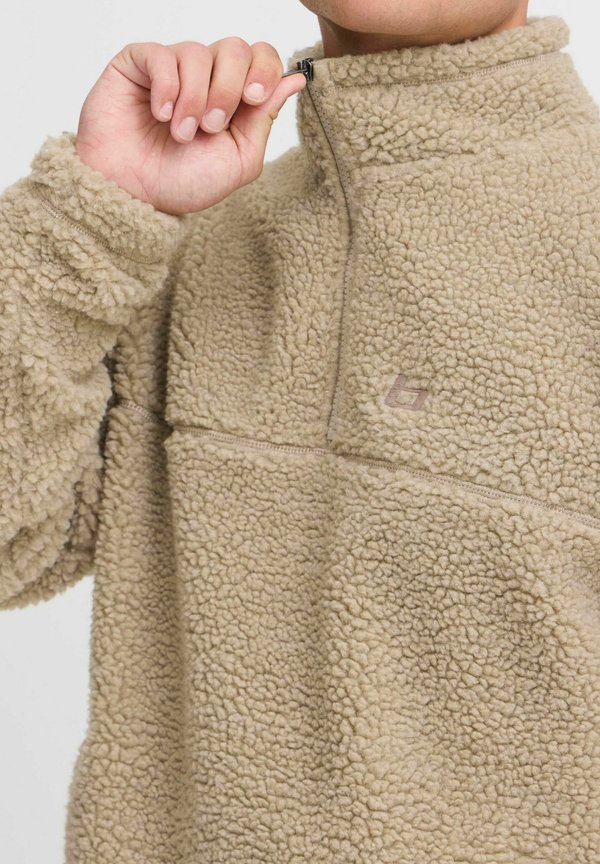 BHMTOTTEN TEDDY - Fleece jumper - dune4