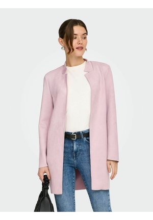 ONLSOHO LIFE - Cappotto corto - burnished lilac