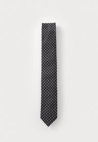 TIE  - Kravata - black