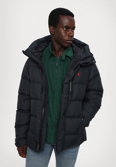 Polo Ralph Lauren GORHAM INSULATED - Dunjakker - polo black