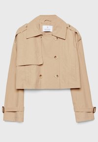 Stradivarius Giacca leggera - stone