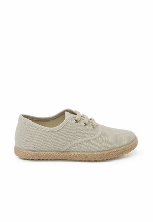 Espadrilles - beige