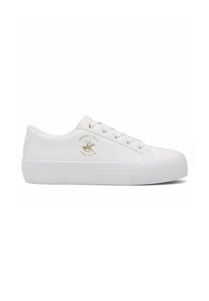 Beverly Hills Polo Club, BEVERLY HILLS POLO CLUB SNEAKERS WOMEN'S WHITE 5906751618394 - Zapatillas - white