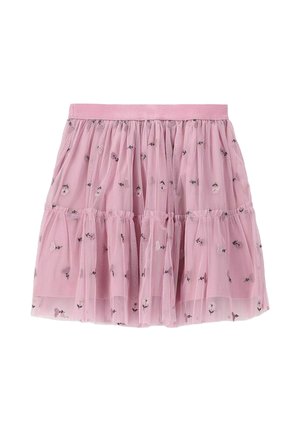 - Spódnica trapezowa