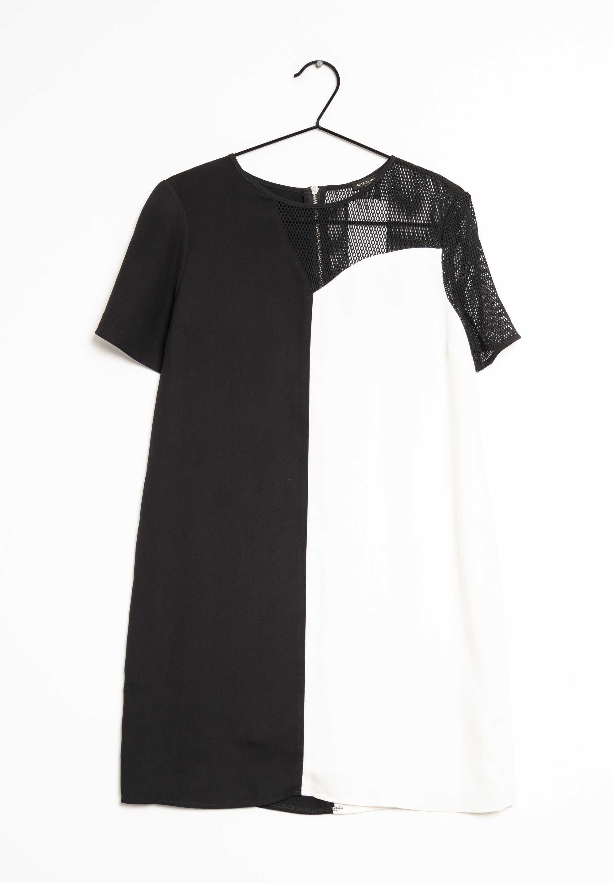 River Island Day dress white (Pre-owned)