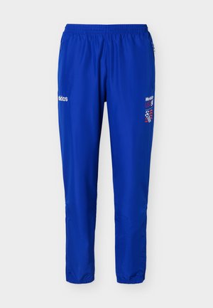 adidas Performance, GRAPHIC TRACK PANTS - Joggebukse - team royal blue