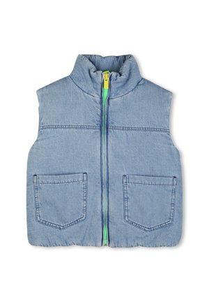 PUFFER SLEEVELESS - Bodywarmer - double stone/bleach