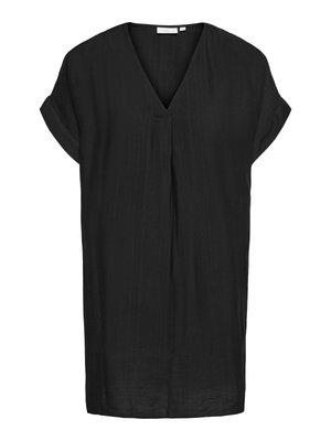 ONLY Carmakoma, CARHAVANA Short - Hverdagskjole - black