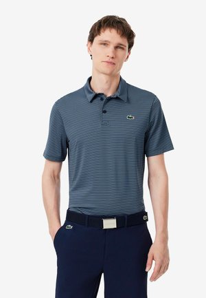 Lacoste, LACOSTE - - Polo - bleu marine   bleu-z m