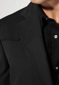 Next REGULAR FIT-EDIT WESTERN STYLE  - Sako - black