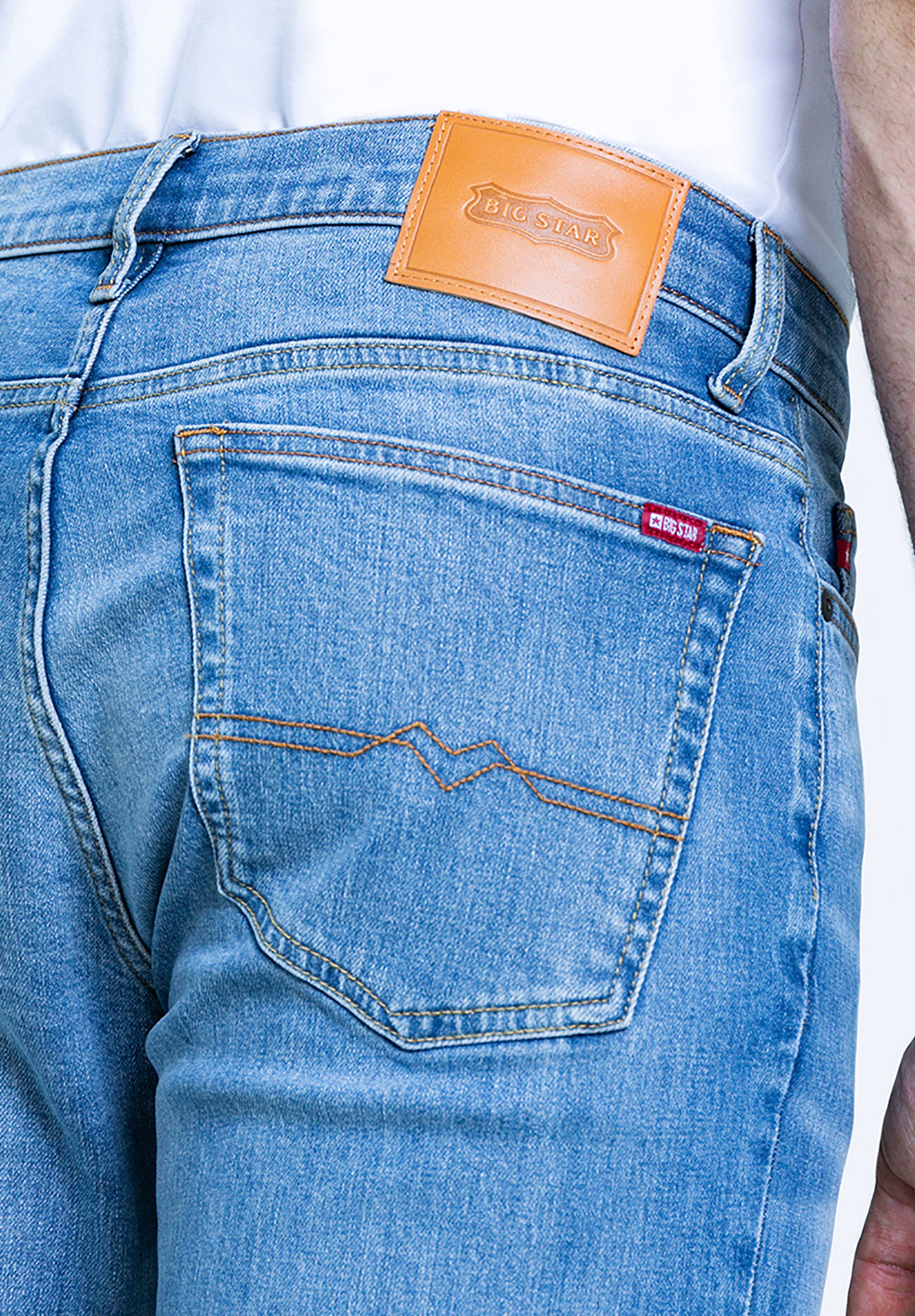 Big Star TERRY - Jeans Tapered Fit 