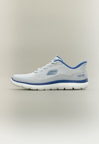 Избран, gray/blue