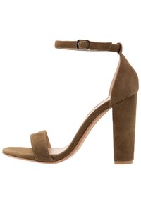Steve Madden Sandales à talons hauts - olive