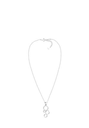 Collier - silberfarben