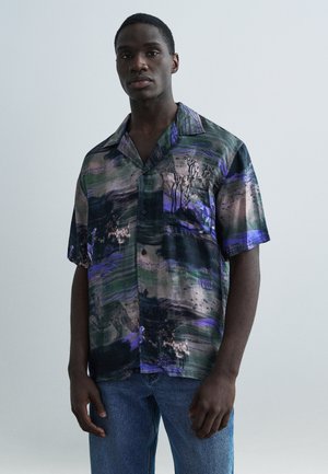 ARTIST SHIRT - Cămașă - foxes