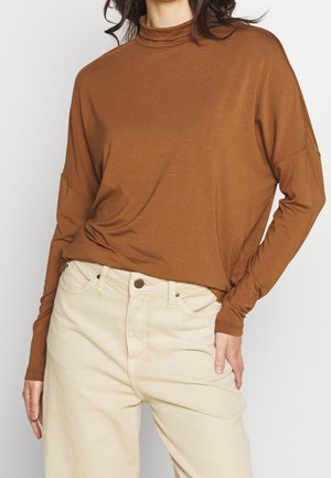 T-shirt à manches longues - brown