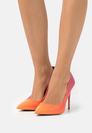 ALDO Wide Fit, Hoge hakken - orange