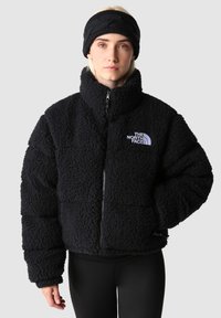 The North Face - HIGH PILE NUPTSE - Winter jacket - black Thumbnail Image 1