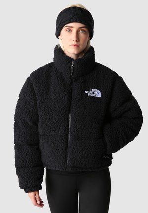 The North Face HIGH PILE NUPTSE - Winter jacket - black