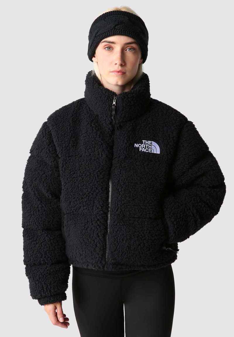 The North Face - HIGH PILE NUPTSE - Winter jacket - black, Enlarge