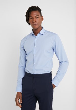 HUGO JASON SLIM FIT - Camisa Elegante - Light/pastel Blue/azul Claro