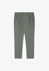 Ej vald, myrtle green