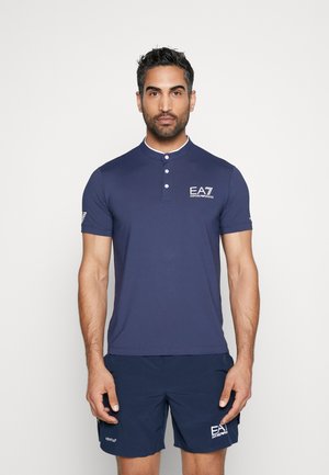 Poloshirt - navy blue