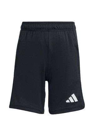 ENTRADA KIDS UNISEX - Short de sport - black white