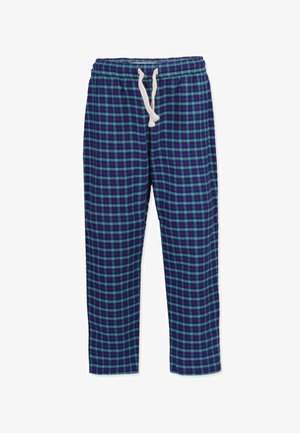 Band of Rascals Nattøj bukser - turquoise