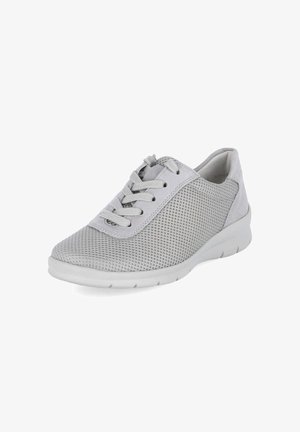 Semler, Chaussures à lacets - grau