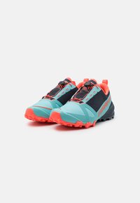 Dynafit TRAVERSE  - Fjellsko - marine blue/blueberry