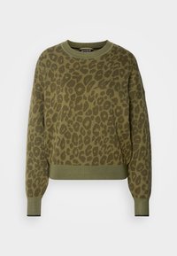 Scotch & Soda Maglione - khaki