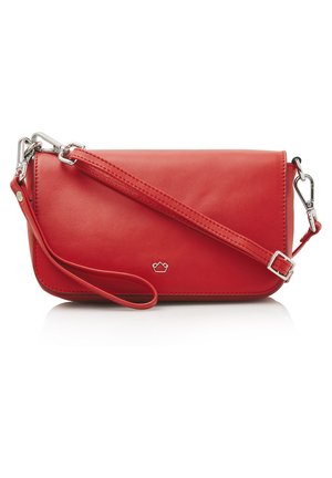 Castelijn & Beerens BABETTE - Schoudertas - rood