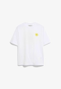 Unausgewählt, white