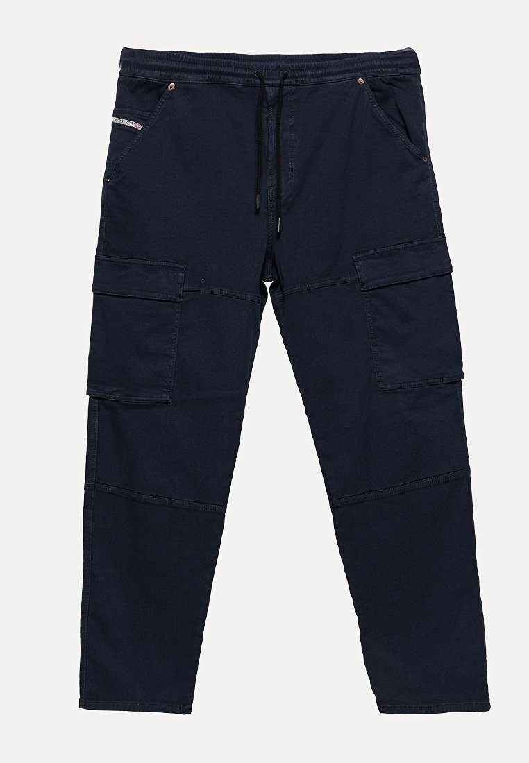 Diesel Cargobroek donkerblauw