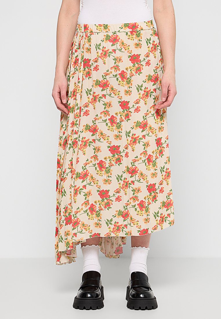 N°21 Maxirok meerkleurig N°21 Maxirok meerkleurig