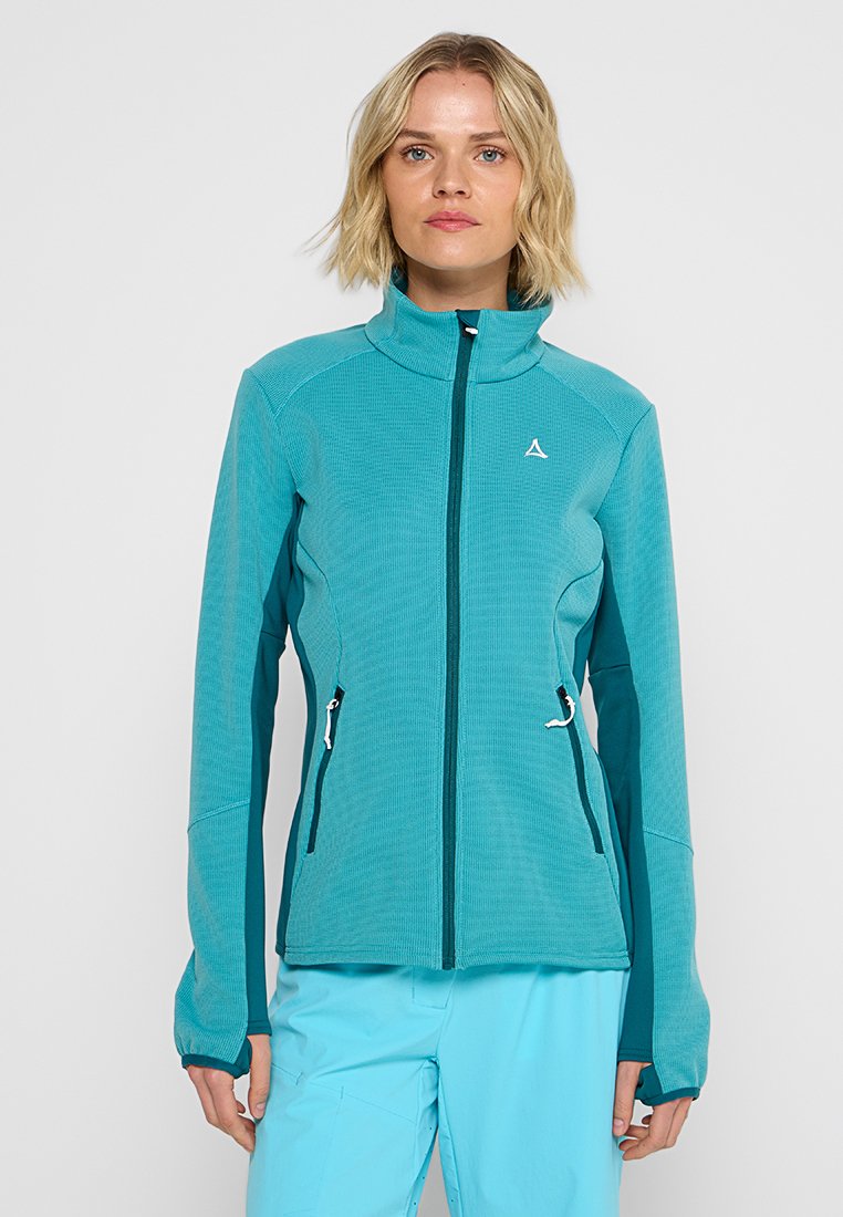 Schöffel Outdoorjas groen