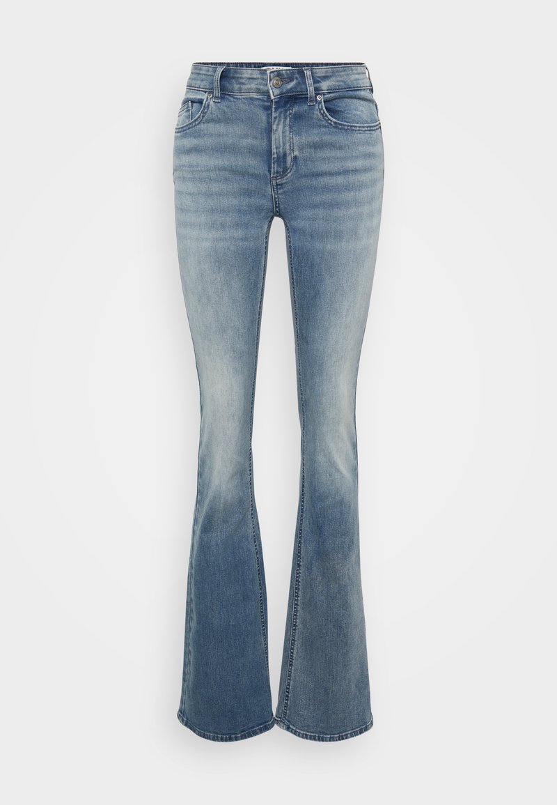 Only Tall Flared Jeans stoneblue Only Tall Flared Jeans stoneblue