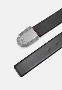HUGO GUNAV - Klassiske belter - black